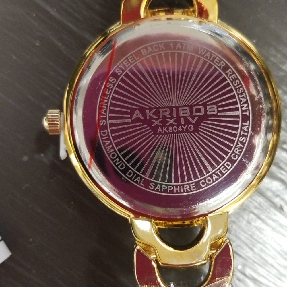 Designer ladies multi function watch - Picture 4 of 4